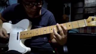 Miroe - Postcards (Amber Pacific Guitar Cover)