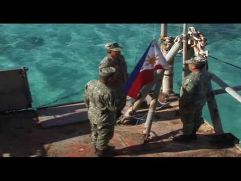 China Installs Rocket Launchers On Disputed Island