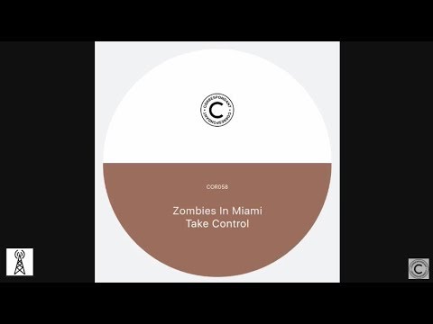 Zombies in Miami – Take Control (Simple Symmetry remix)