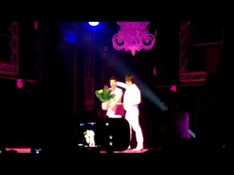 [FANCAM} 110207 12Plus miracle day EunHae Magician