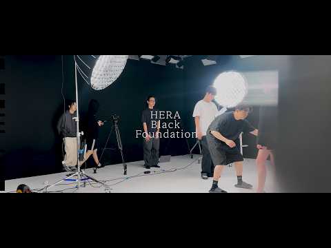 Making Film | HERA Black Foundation