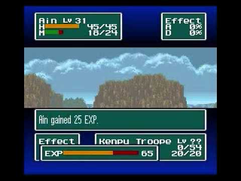 Let's Play Feda The Emblem Of Justice Part 36 Time To Eliminate These Bastards One By One!