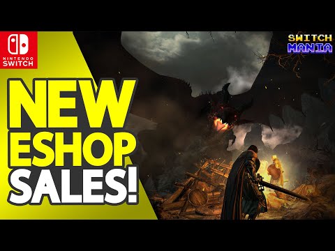 Uncover Gaming Treasures: 15 Incredible Deals in the Nintendo Eshop Sale