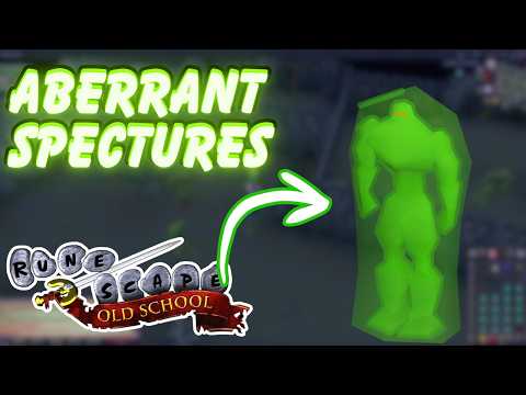 OSRS Aberrant Spectres Slayer Task Guide – Easy Method