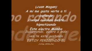 Fiesta; Juan Magan ft. Gocho (Karaoke)