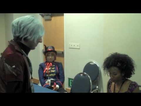 FanimeCon 2010 with Rueben Langdon, Karen Dyer, & Sean Long