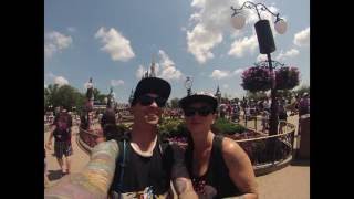 Disney World Time-lapse Hollywood Studios 2016