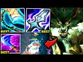 WARWICK TOP IS VERY STRONG IN THIS CURRENT STATE S TIER 2025 Warwick TOP Gameplay Guide