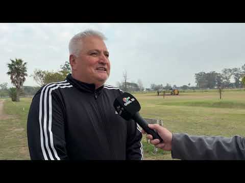 INVITAN AL TORNEO DE GOLF CIUDAD DE MORTEROS
