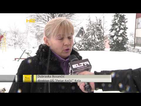 BANJALUCKA HRONIKA 10 02 15 - SNIJEG