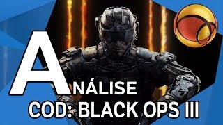 Videoanálise UOL Jogos - Call of Duty: Black Ops III