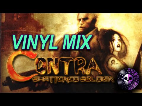 Contra: Shattered Soldier Video Game Mix - Xtasiad0 - Vinyl VGM - OST - Soundtrack