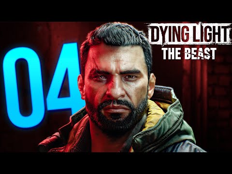 MASAKRACJA BOSSA 😈 | Dying Light The Beast PL [#4]