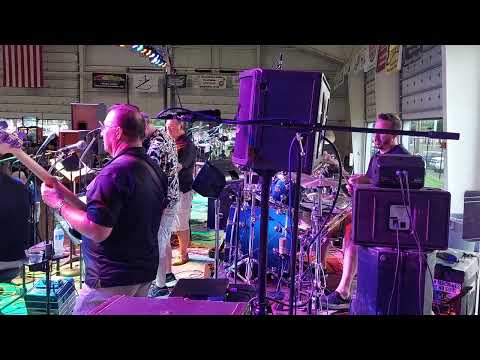 Frankenmuth Summer Music Fest 2022 - Polka Country Musicians - Just to See You Smile Polka