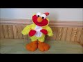 2001 Mattel Chicken Dance Elmo