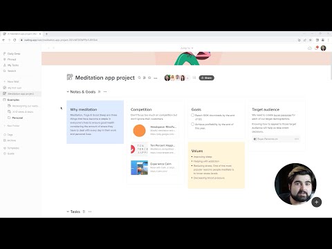 Intro to Walling: Visual Workspace to Organize and Share Ideas