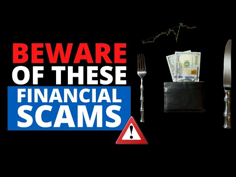 The Most Dangerous Financial Scams and How to Avoid Them!