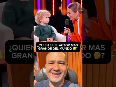 Quién es el Actor más Grande del Mundo 🌍 😱 #monetizafacebook