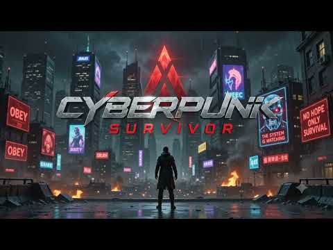 Cyberpunk Survivor video thumbnail