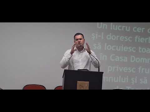 Se aseamănă dorințele noastre cu planul lui Dumnezeu? Fragment :Alin Brendea.