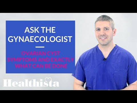 Ovarian Cyst Symptoms and Exactly What Can Be Done