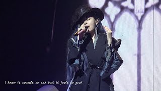 Jane Zhang 张靓颖《Pull Me Up》 video with OFFICIAL LYRICS AS SUBTITLES !