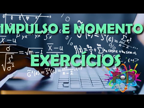 Teorema Impulso - Exercício 01