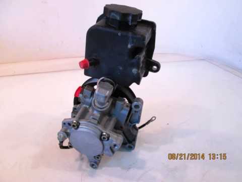 2000 Mercedes C280 Power steering pump 202TYPE 0024662401 - mbiparts.com Used OEM Mercedes Pa... OEM