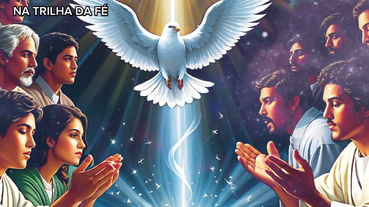 Veja as palavras que agradam o Espírito Santo #natrilhadafe