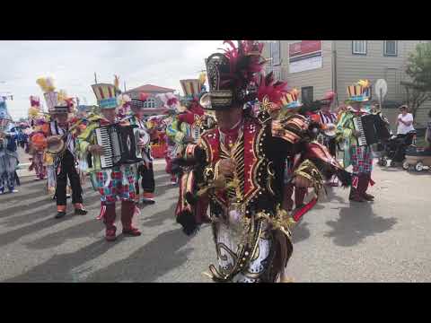 Ferko String Band "Four Leaf Clover" | 2019 Summer Mummers