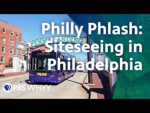 Philly Phlash offers affordable way to see Philadelphia - You Oughta Know (2022)