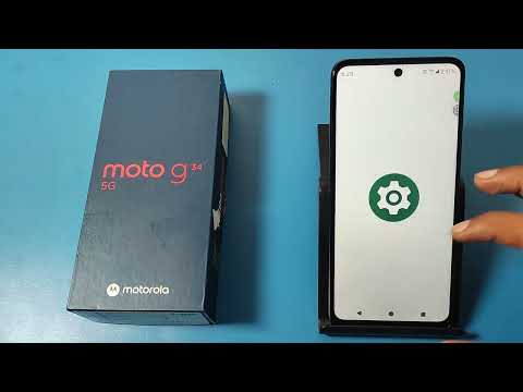 How to change icon shape in Moto G34 5G || Moto me icon shape kaise badle