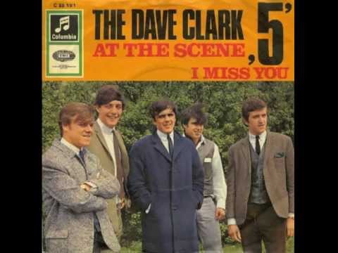 Dave Clark Five - I Miss You