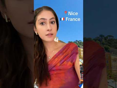 Must see places in Nice France #southoffrance #travel #nicefrance #frenchriviera