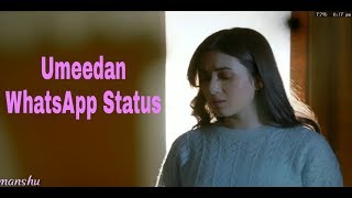 Umeedan Whatsapp status | Chetan | Latest Punjabi songs 2018 | New WhatsApp Status