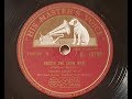 Perry Como 'Frosty The Snow Man'  1954 78 rpm