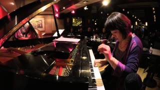 Ayako Shirasaki 白崎彩子 trio - Jazz live at Kitano, New York City