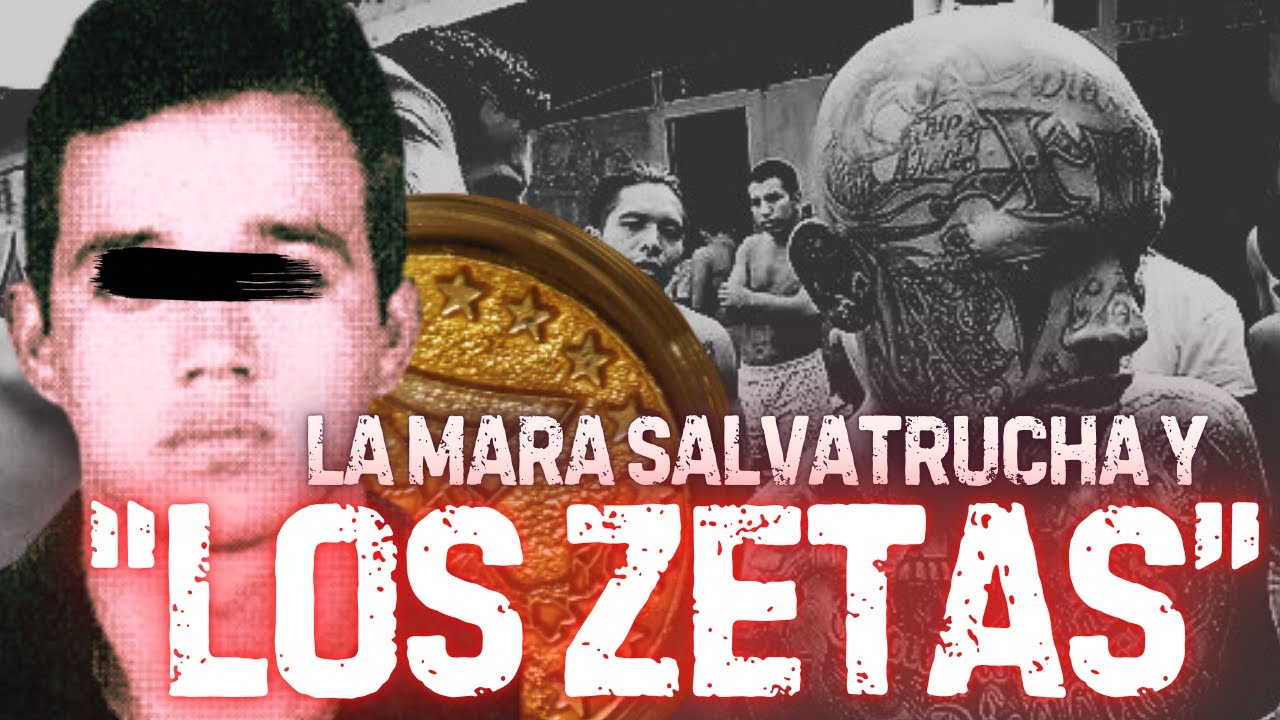 "Los Zetas" y la Mara Salvatrucha: el ejército de Osiel | parte 2