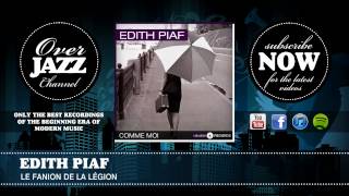Edith Piaf - Le Fanion de la Légion