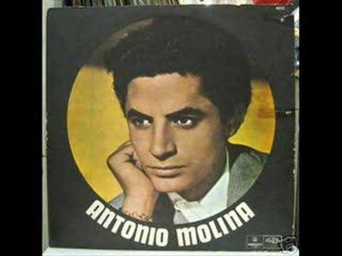 Antonio Molina - Adios lucerito mio