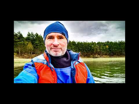 Winter Kajaktour Flusswandern Main-Donau Kanal Eckersmühlen-Leerstetten mit dem Itiwit x500