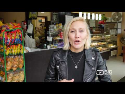 Panaderia Latina Bakery in Vancouver offering delicious Empanadas and Pastry