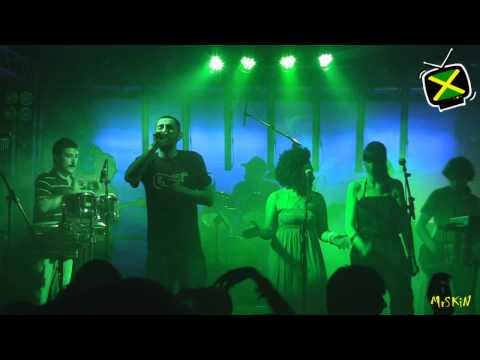 [2/3] Good Vibe Styla - Live @ European Reggae Contest, Magnolia 14-5-2011