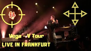 Vega | V-Tour | Live in Frankfurt | 8.6.2018