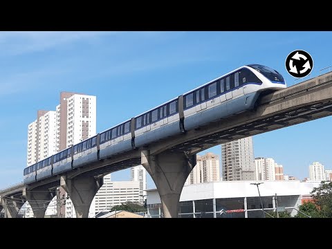 Monotrilho de São Paulo (Linha 15  Prata - Metro)