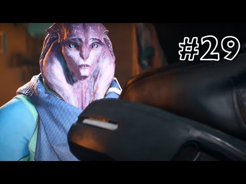 MASS EFFECT ANDROMEDA Walkthrough Gameplay Part 29