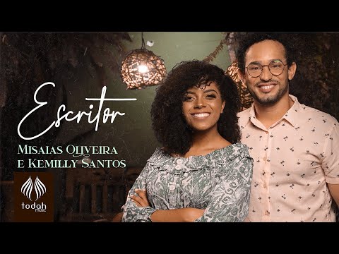 Misaias Oliveira | Escritor feat. Kemilly Santos [Clipe Oficial]