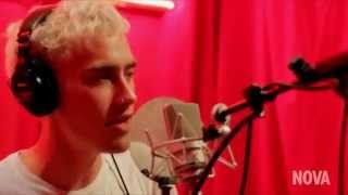 Years &amp; Years - King acoustic live in Nova&#39;s Red Room