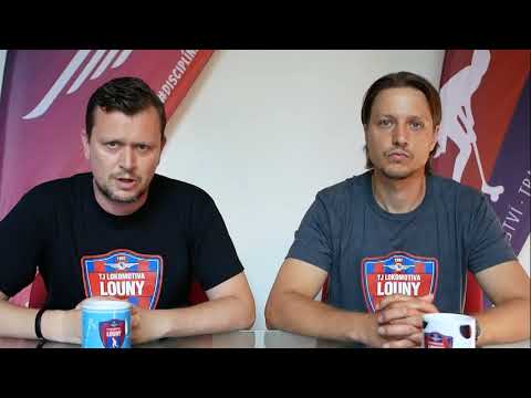 Florbalová DIVIZE v LOUNECH !