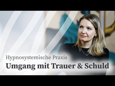 Schuldgefühle nach Suizid | Dr. Gunther Schmidt | Praxisfall Hypnosystemische Therapie & Beratung